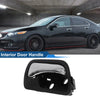 Honda Accord (2003-2007) Black Chrome Front Driver Side Door Handle
