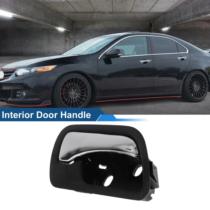 Honda Accord (2003-2007) Black Chrome Front Driver Side Door Handle