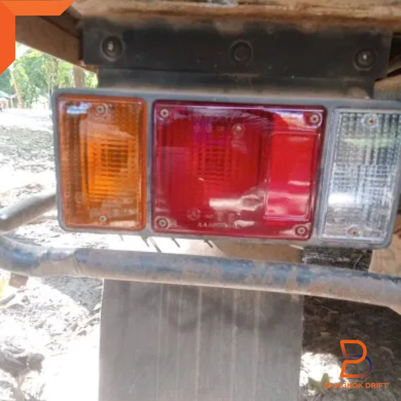 ISUZU ELF NPR NKR NLR NHR TRUCK Rear Tail Light Lens (1985-2022)