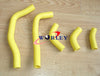 Honda CRF450R (2005-2008) - Red Silicone Radiator Hose