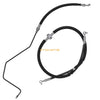 Yamaha Raptor 700R Front Brake Hose Lines (2006–2024)