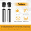 Front & Rear Leaf Springs for Club Car DS Bushing Kits