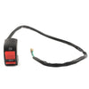 Scooter ATV Dirt Bike 7/8" Motorcycle Handlebar Kill On-Off Switch (2023)