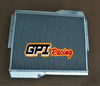 MG MGB GT 3.5L V8 Aluminum Radiator (1973-1976)