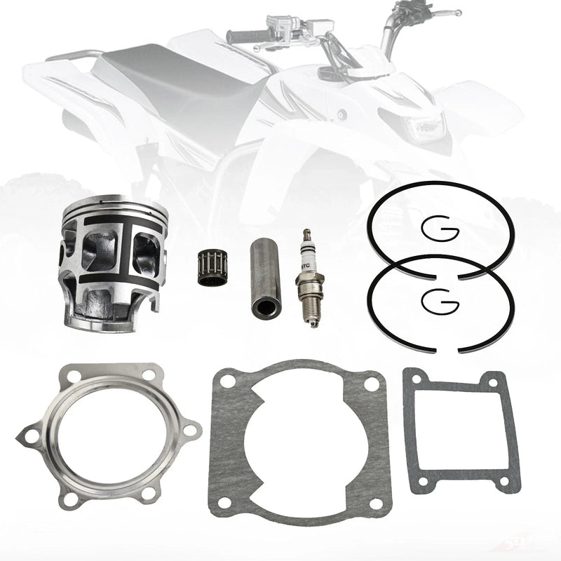 Yamaha Blaster YFS200 Piston Ring Set & Gaskets Std (1988-2006)