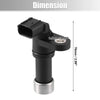 Honda Accord Civic Fit HR-V Transmission Speed Sensor (2016-2023)