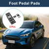 Ford Mustang MACH-E 3 x Automatic Foot Accelerator Pedal Covers (2021-2023)