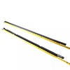 Toyota Corolla EE101 AE104 CE100 1991-2002 Black Door Belt Molding