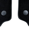 Ferrari F8 Tributo Beige Nappa Leather Car Mats (2020-2023)
