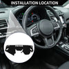 Subaru Forester (2018-2024) Black 1 Set Dashboard Cover Mat