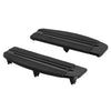 Harley Touring Driver Floorboard Footboard Inserts (1986-2024)