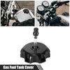 Off-Road Motorcycle Gas Fuel Tank Cap / 1 Set / Aluminum Alloy