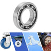 Scooter Skateboard Wheel 6211 / 55x100x21mm / Deep Groove Ball Bearings