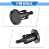 Subaru Ascent 15 Pcs Push Pin Rivet Fasteners (2019-2021)