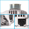 Nissan Pathfinder R50 3.3L Petrol VG33E 90A Alternator (1995-2005)