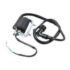 Honda CT90 CM91 Trail Ignition Coil & Spark Plug Cap (1966-1979)