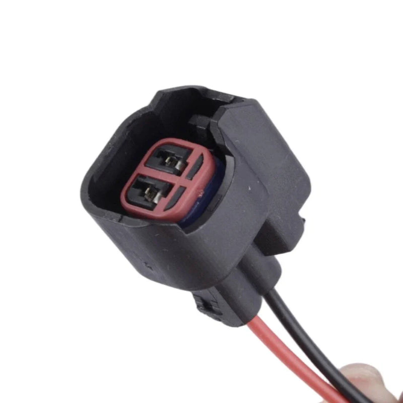 Ford EV6 EV14 8x Fuel Injector Connector Pigtail Wire