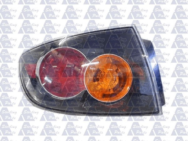Tail Light Left Hand Side FOR Mazda 3 Sedan SP23 BK