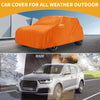 BMW Mini Cooper 4DR Orange Car Cover Waterproof All Weather (2002-2021)