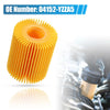 Toyota Tundra Engine Oil Filter 3x Set