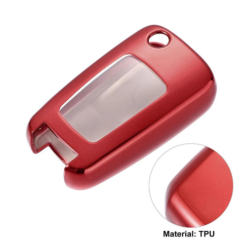 Chevrolet Impala TPU Key Fob Cover (2014-2019)