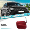 Mercedes-Benz GLA 250 (2015-2023) Red Front Bumper Tow Hook Cover