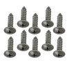 Various Models 10 x Car Bumper Inner Fender Wheel Bolt Screws