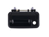 Suzuki Swift / Barina Black Front Left Outer Door Handle (2003–2013)