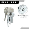 Isuzu NPR NQR NPR-HD NRR Ignition Lock Cylinder (2004-2021)
