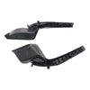 Toyota RAV4 Front Wiper Side Cowl Extension Cover Trim (2021-2024)