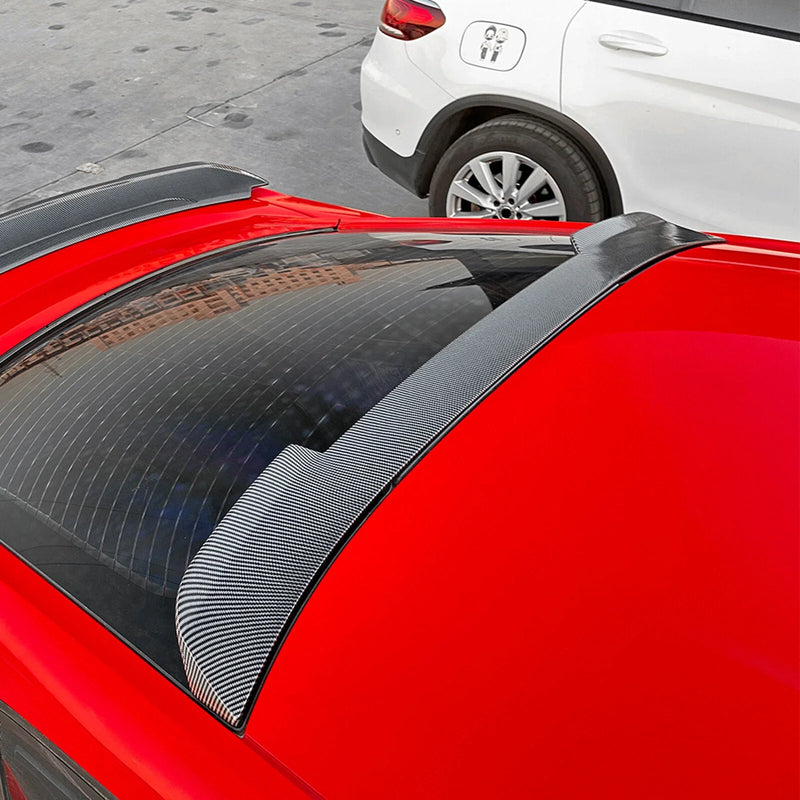 Ford Mustang Rear Boot Spoiler Lip (2015-2022)