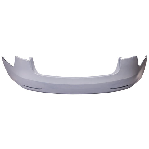 Bumper Cover Fascia Rear 108398300H for Tesla 3 2023