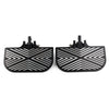 Harley Sportster XL Dyna Aluminum Mount Passenger Floorboards