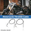 Harley Sportster XL883 XL1200 Throttle Cable / 130 cm / Throttle Cable
