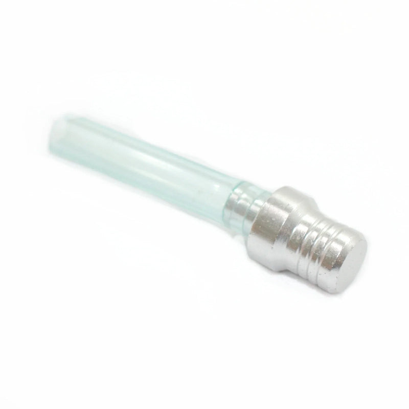 PIT PRO Quad Dirt Bike ATV Buggy Silver Gas Fuel Tank Cap Breather Hose