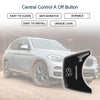 BMW X3 F25 X4 F26 X5 F15 F85 X6 F16 F86 Black Central Control A Off Button