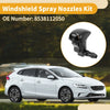 Toyota RAV4 Windshield Washer Nozzle Kit (2013-2018)