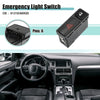 BMW 323Ci Emergency Light Switch (2000-2006)