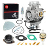 Suzuki Quadsport Z250 LTZ250 Carburetor w/ INTAKE PIPE 2x4 (2004–2009)
