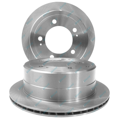 Toyota Landcruiser HZJ105 FZJ105 100 105 Series Brake 2 Rear Disc Rotors
