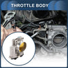 Chevy Traverse / Equinox Throttle Body 3.6L V6 (2009 - 2011)