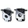 BMW E39 528i M5 323i 328i 325i 330i E53 X5 Hood Locks (1997-2003)
