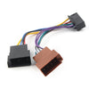 SONY XAV-AX5000 Wiring Harness Cable Adaptor Connector