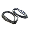 Honda Accord 2007-2012 Front Door Weatherstrip Set