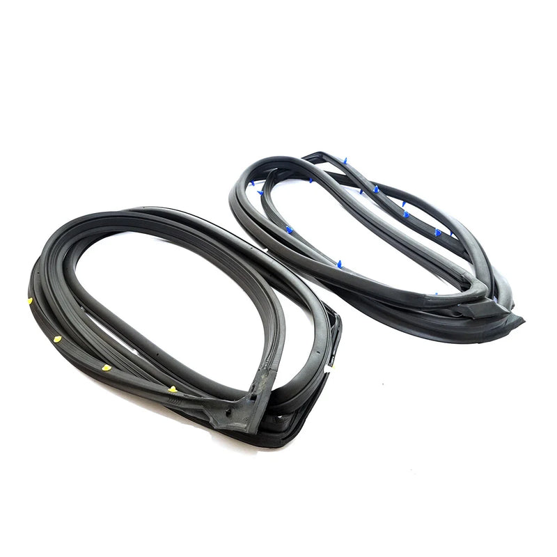 Honda Accord 2007-2012 Front Door Weatherstrip Set