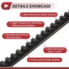 Honda CH125 Spacy Drive Belt V-Belt (1984)