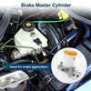 Nissan Pickup Brake Master Cylinder w/ Reservoir (1985-1998)