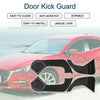 Mazda 3 Axela (2017-2019) Front Rear Driver Passenger Door Kick Guard