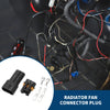 Honda Pin Radiator Fan Connector Plug