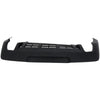 Air Dam Deflector Lower Valance Apron Rear for Chevy